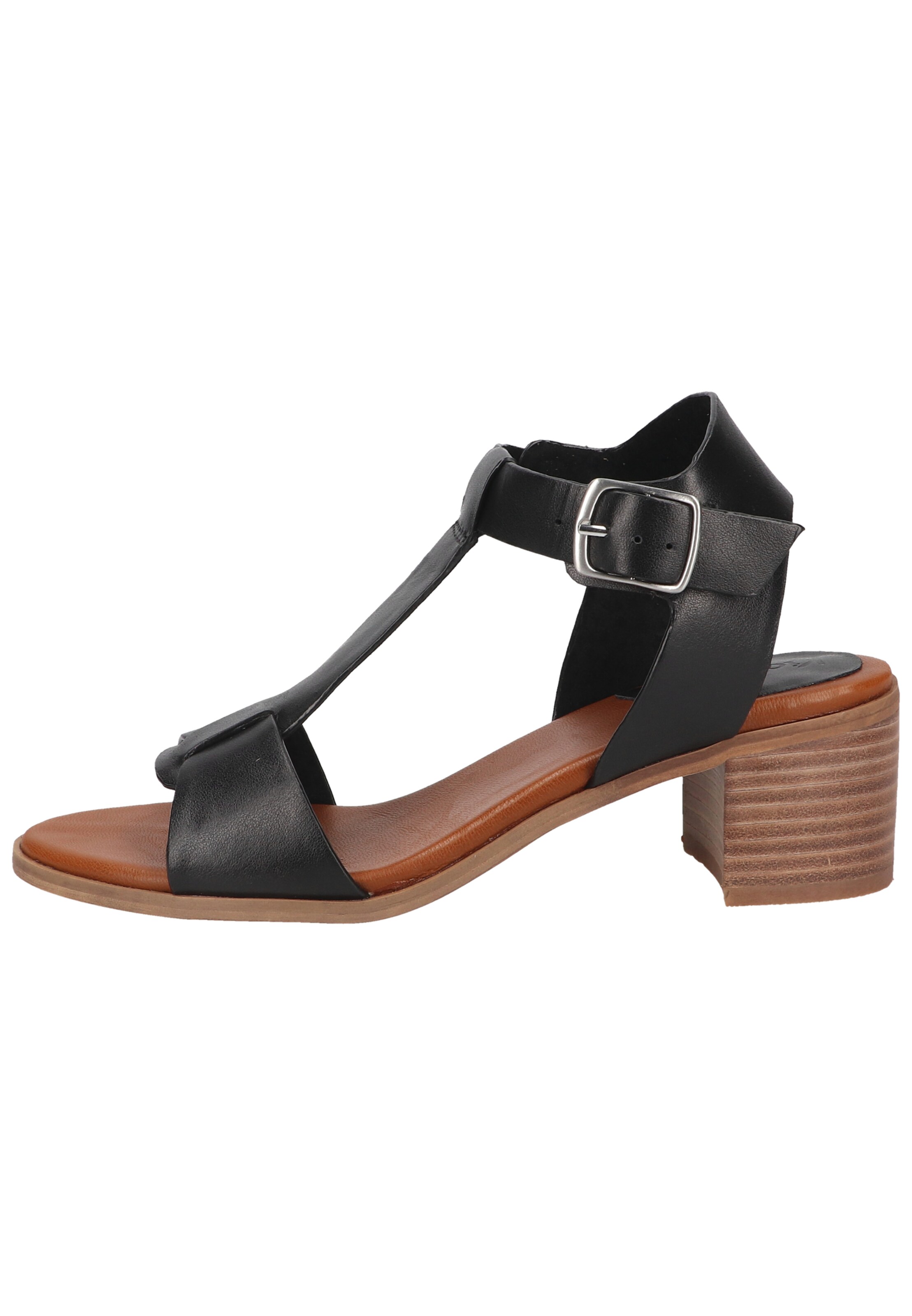 Frauen Sandalen Kickers Sandale in Schwarz - ES66051 Frauen Sandalen Kickers Sandale in Schwarz - ES66051