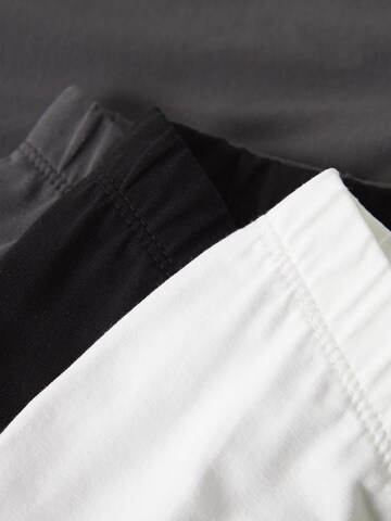 Skinny Leggings TWO SOON en gris