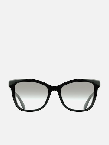 FERRAGAMO Sunglasses in Black