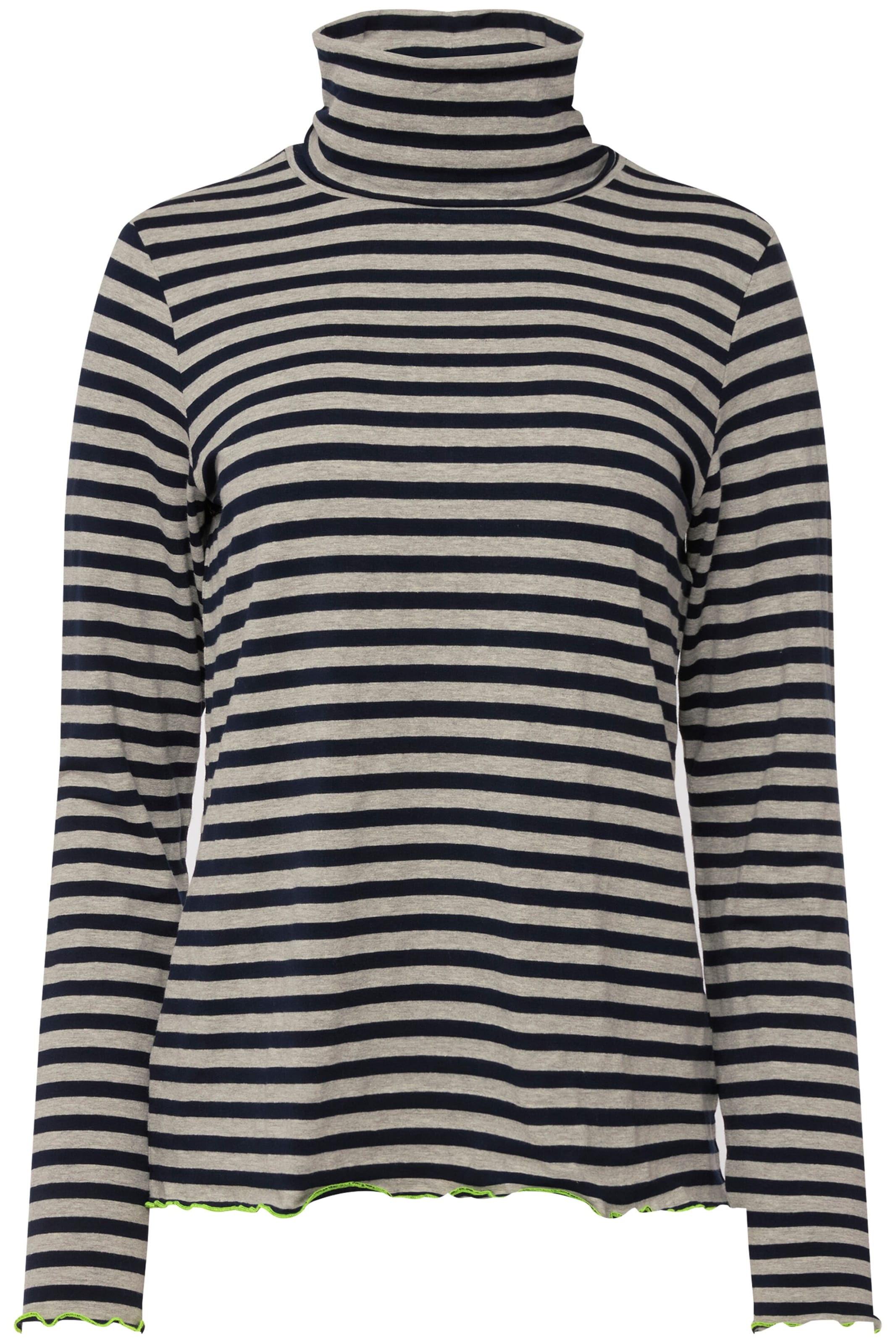 LAURASØN Shirt in Gemengde kleuren: voorkant