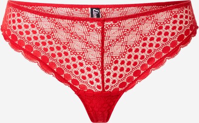 Slip 'CHERIE CHERIE' ETAM di colore rosso, Visualizzazione prodotti