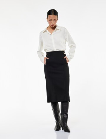 Koton Skirt in Black: front
