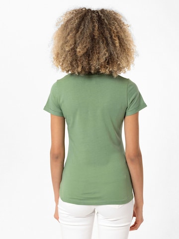 Williot Shirt 'Christina' in Green