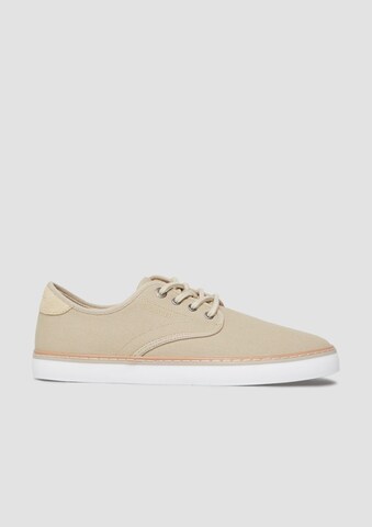 s.Oliver Sneakers laag in Beige