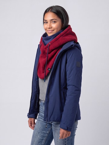 Manufaktur13 Tube Scarf in Red