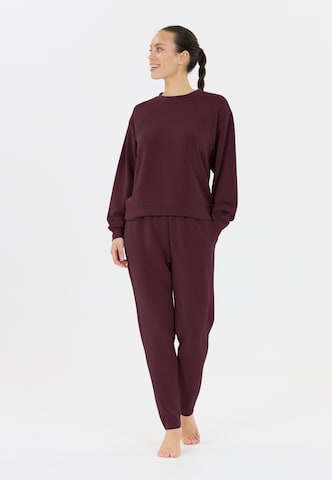 ENDURANCE Regular Sports trousers 'Jade' in Purple