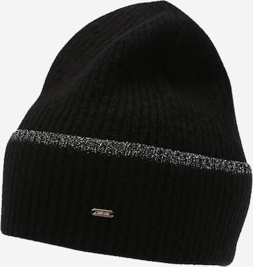 OPUS Beanie 'Atippa' in Black: front