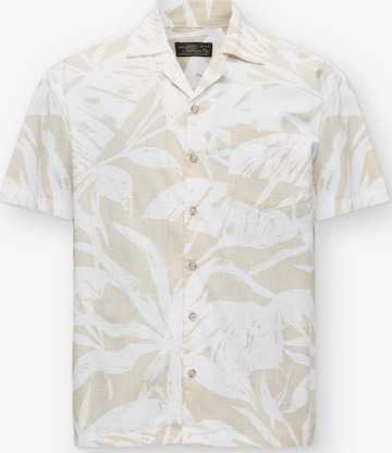 Camicia 'JPRBLUBAHAMAS' di JACK & JONES in beige: frontale