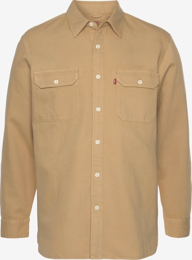 LEVI'S ® Hemd 'Jackson Worker' in beige, Produktansicht