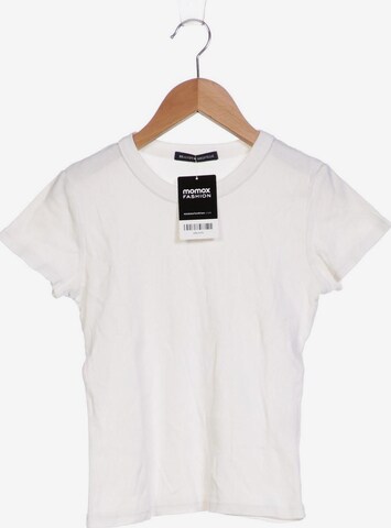 Brandy Melville T-Shirt XXS in Weiß: predná strana