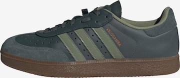 ADIDAS PERFORMANCE Sports shoe 'Velosamba' in Green: front