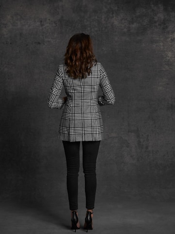 Blazer 'Charly' di Vulto in nero