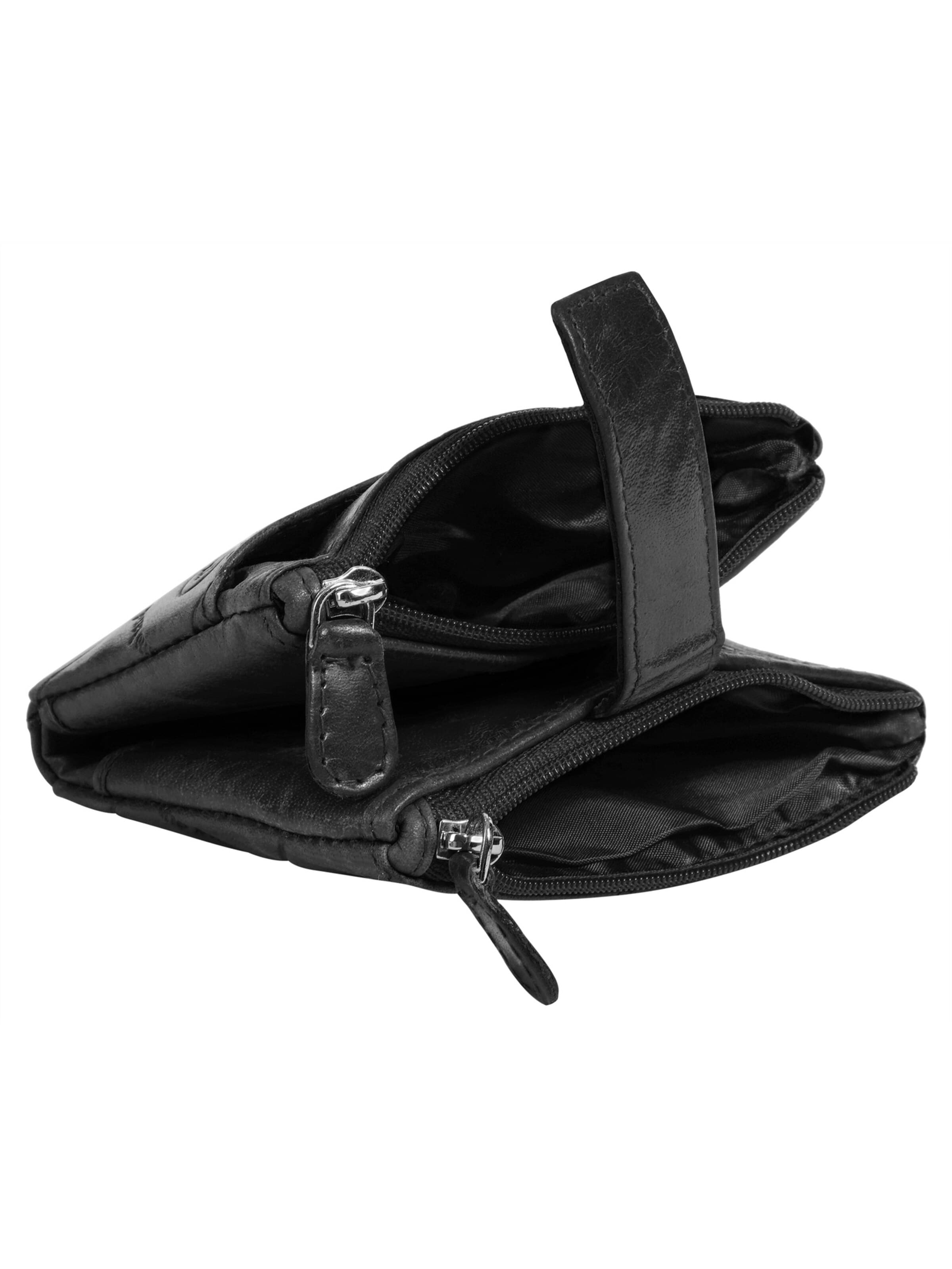 Porte-monnaies Bruno Banani en noir
