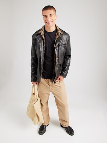 LEVI'S ® Szabványos Póló - fekete