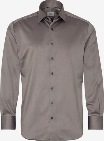 ETERNA Business Shirt in Grey: front