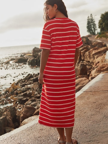 Next Kleid in Rot