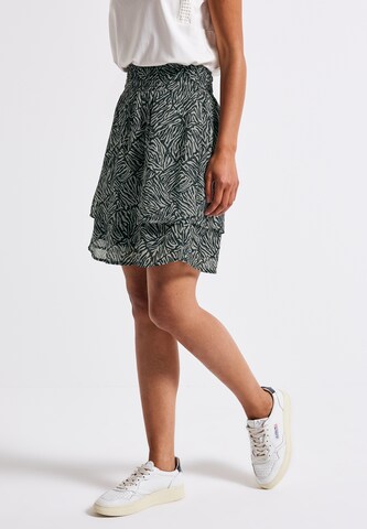 STREET ONE Skirt in Black