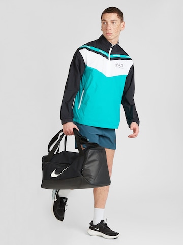 EA7 Emporio Armani Spordidressipluusid, värv must