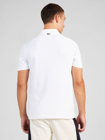 LACOSTE Poloshirt in Weiß