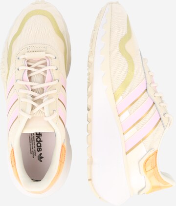 ADIDAS ORIGINALS - Zapatillas deportivas bajas 'CHOIGO' en beige