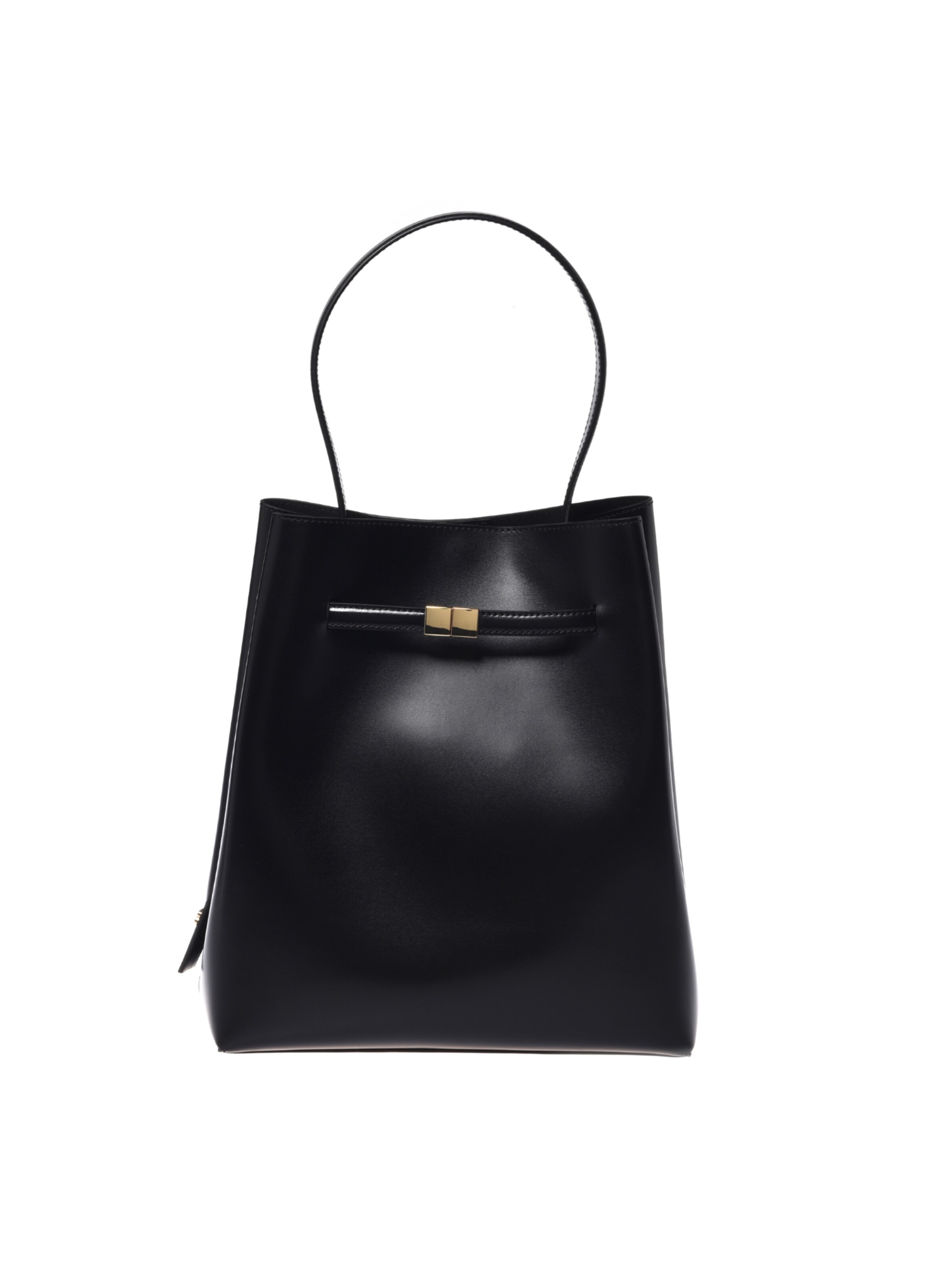 BALDININI Shoulder bag in Black: front