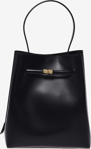 BALDININI Shoulder bag in Black: front