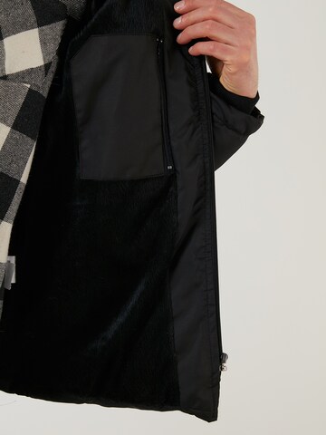 Buratti Winter Coat in Black