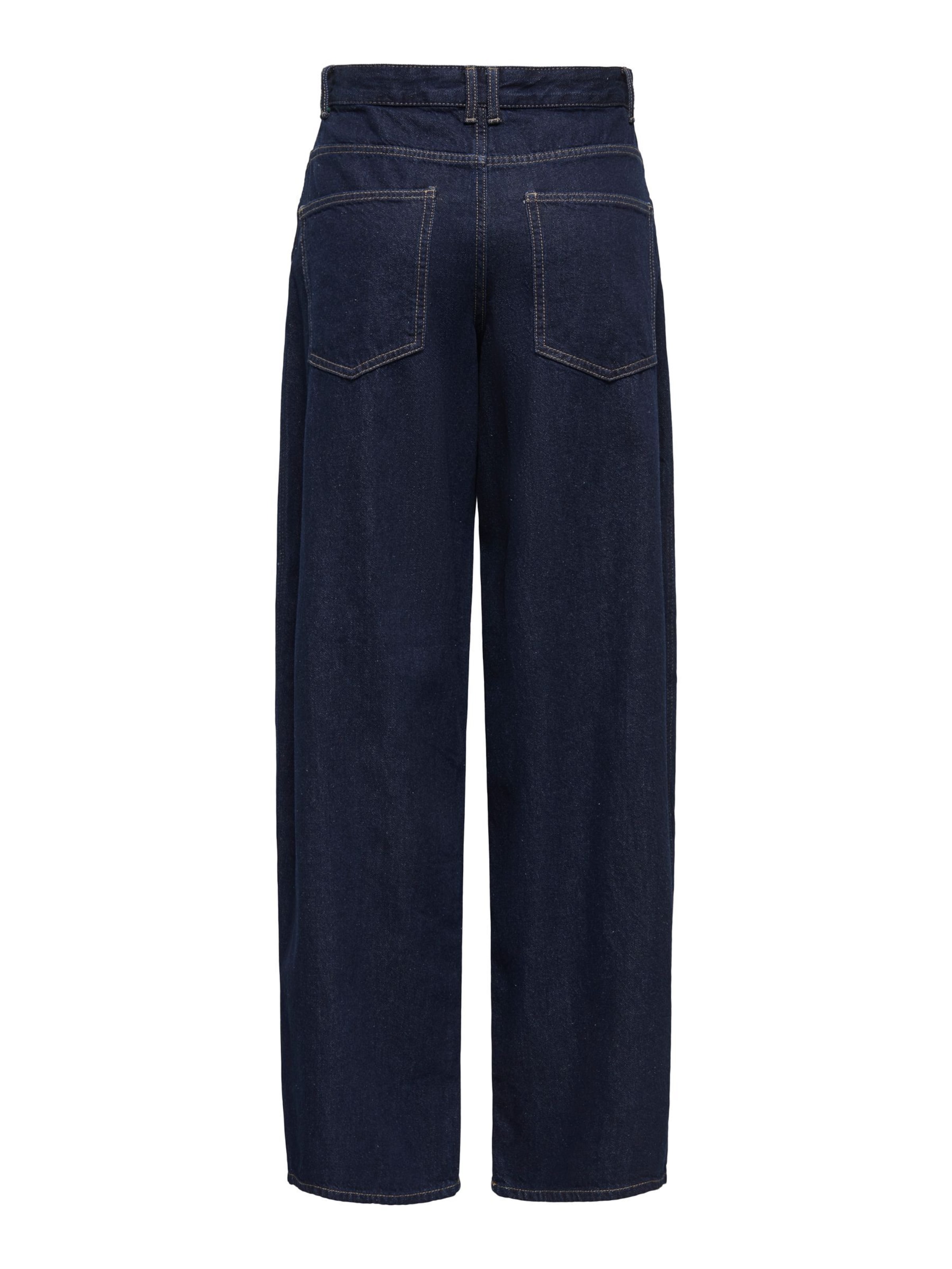 ONLY Barrel Jeans 'ONLTAYLOR' in Blue