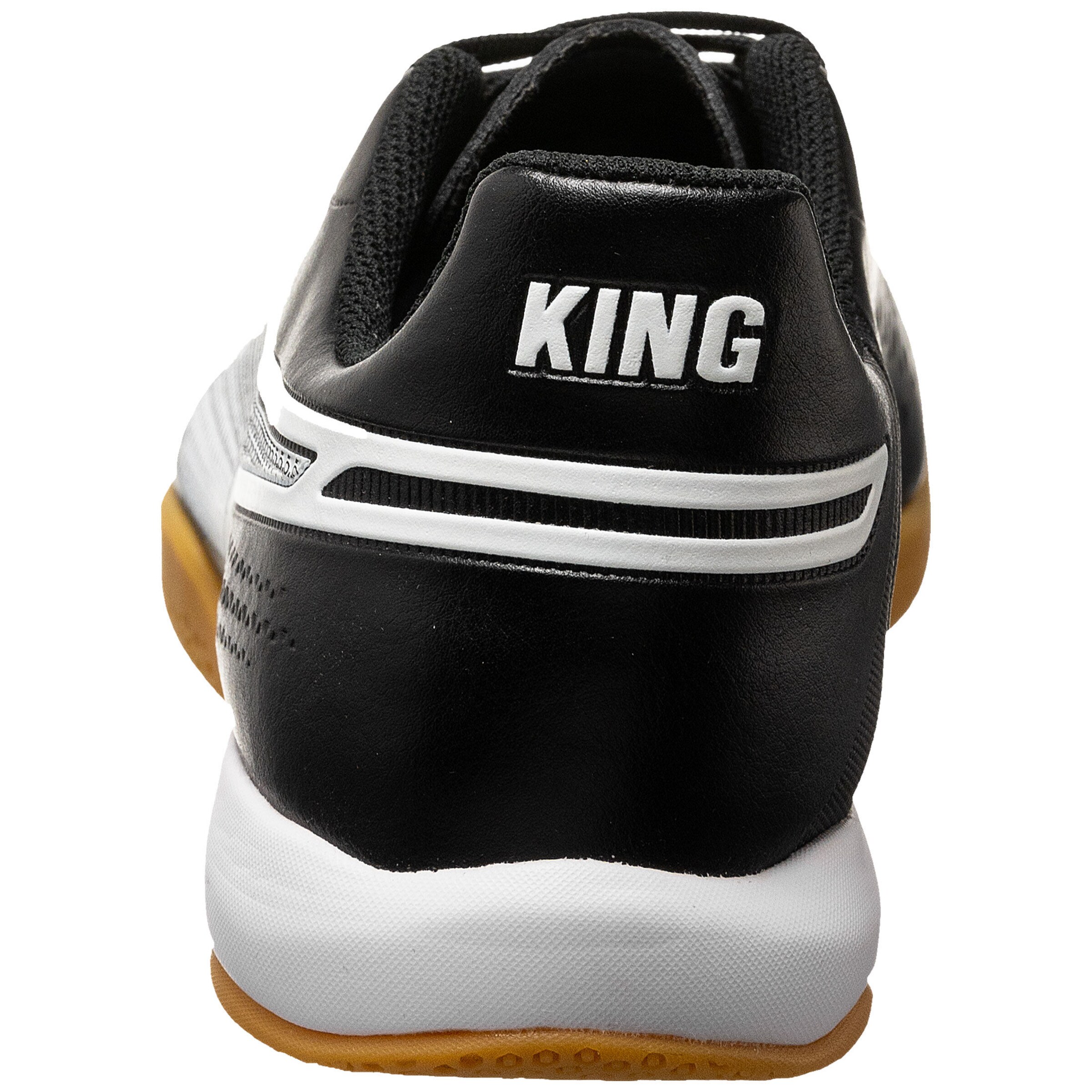 PUMA Soccer Cleats in Black