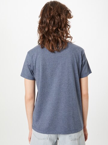 ARMEDANGELS T-Shirt 'Deaah' in Blau