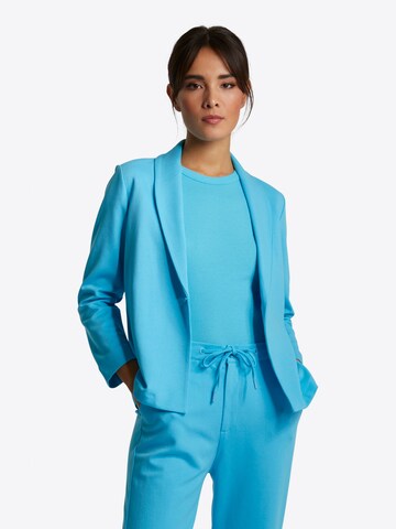 Rich & Royal Blazer in Blue: front