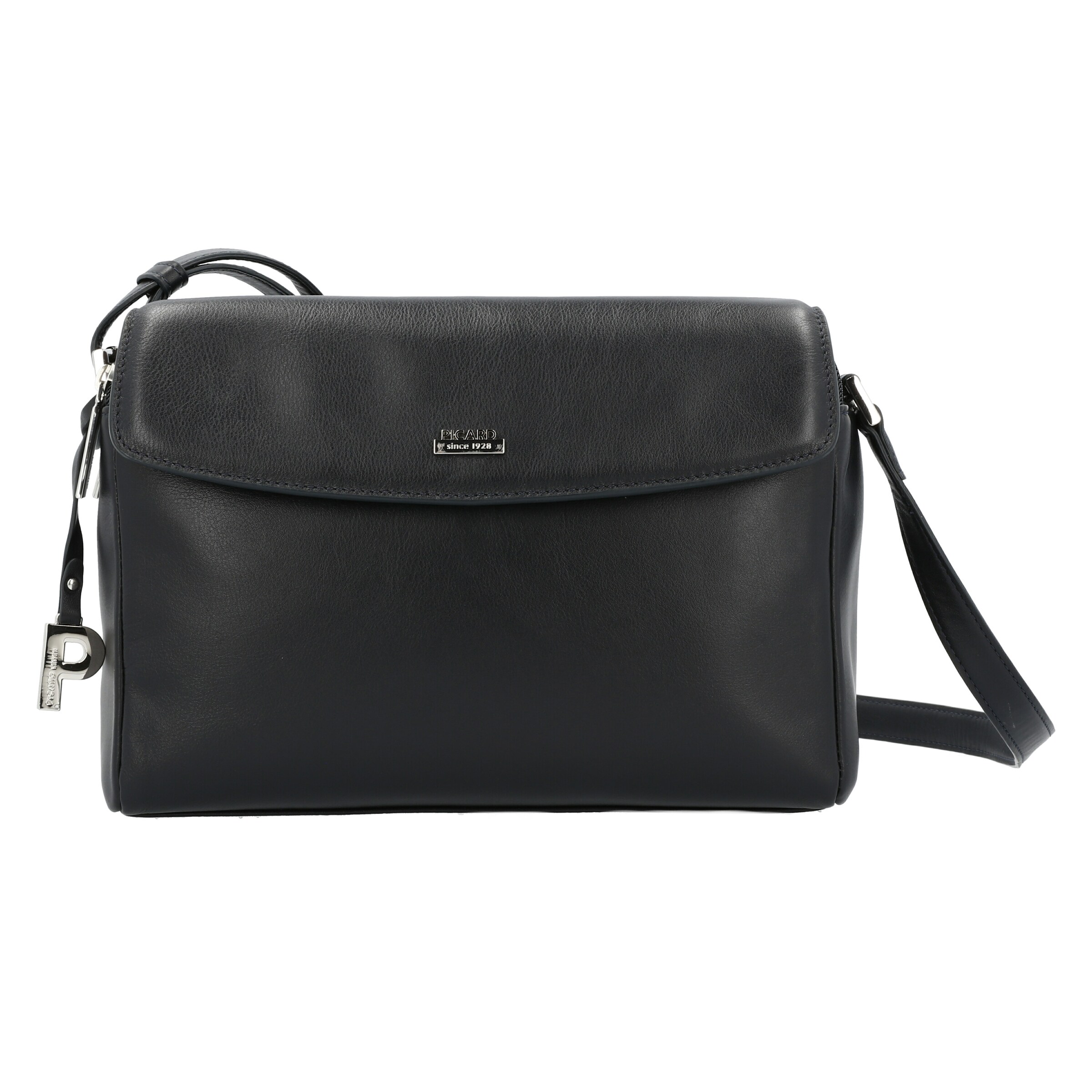 Sac à bandoulière 'Really' Picard en noir : devant