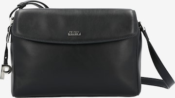 Picard Crossbody Bag 'Really' in Black: front