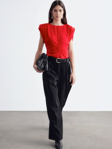 Chemisier & Other Stories en rouge
