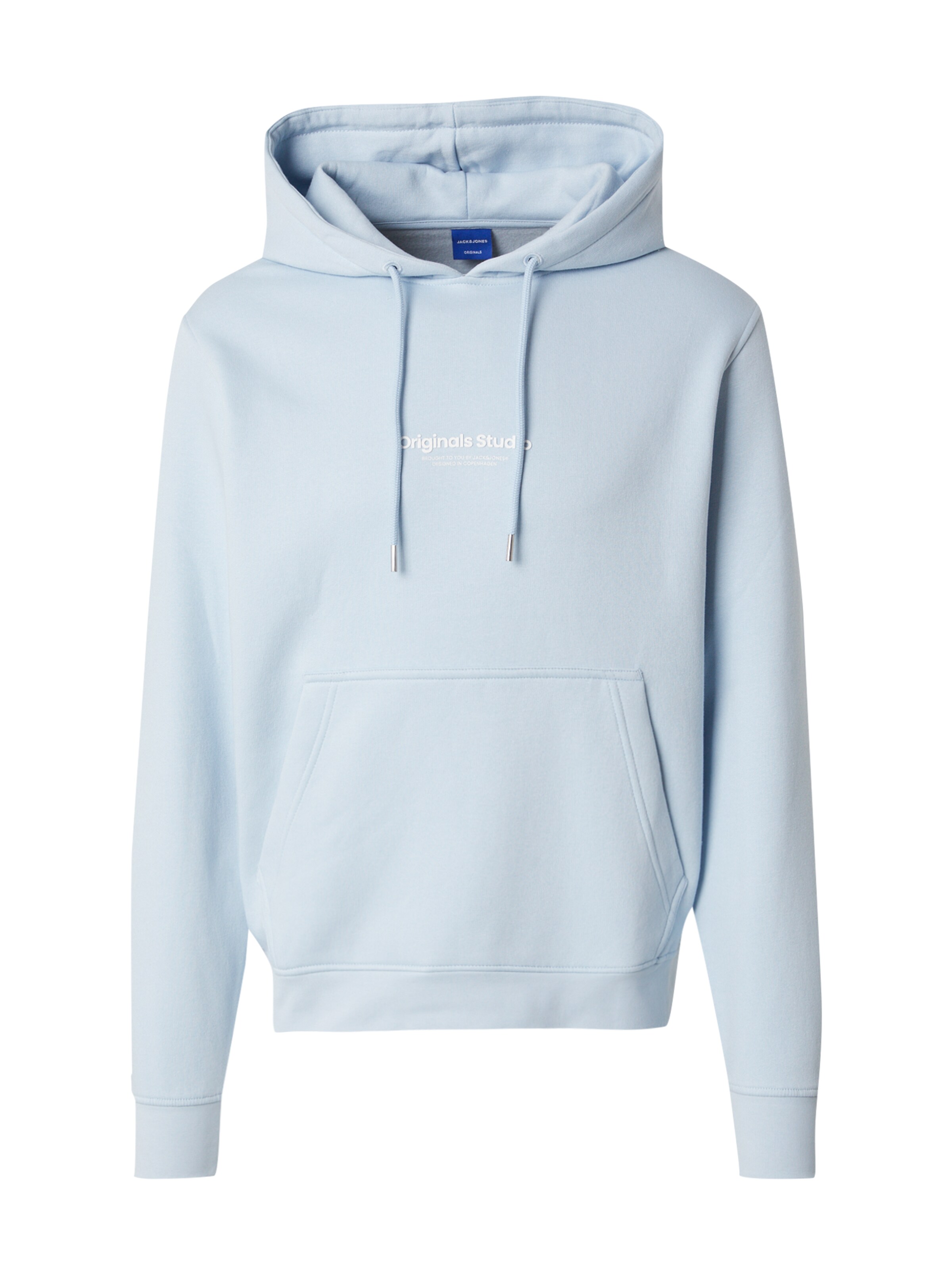 Felpa 'JORVesterbro' di JACK & JONES in blu: frontale