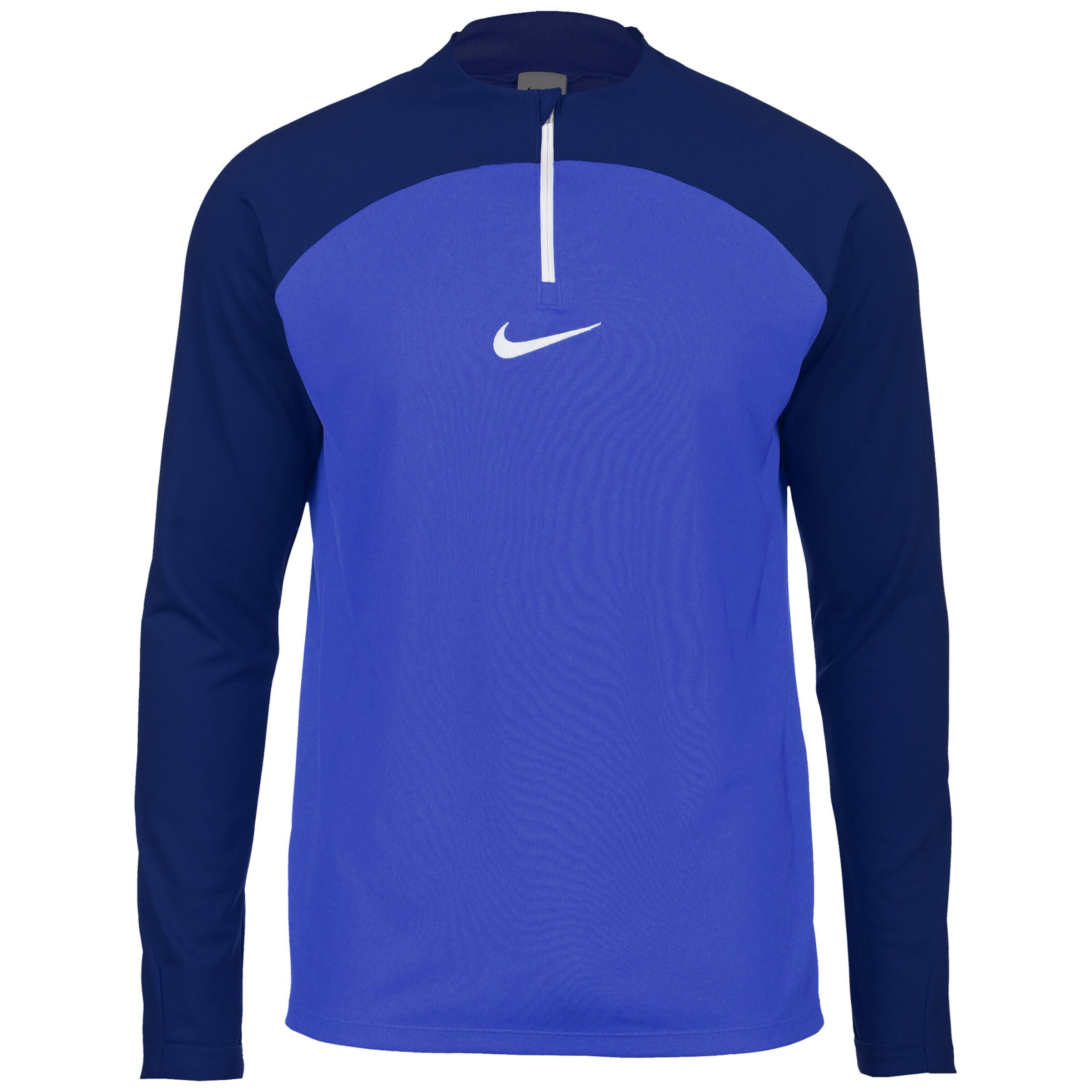 NIKE Shirt 'Academy' in Blau: Vorderseite