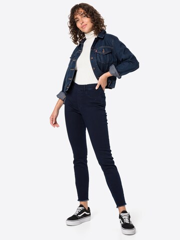 Coupe slim Jeggings 'Nadira' Soyaconcept en bleu