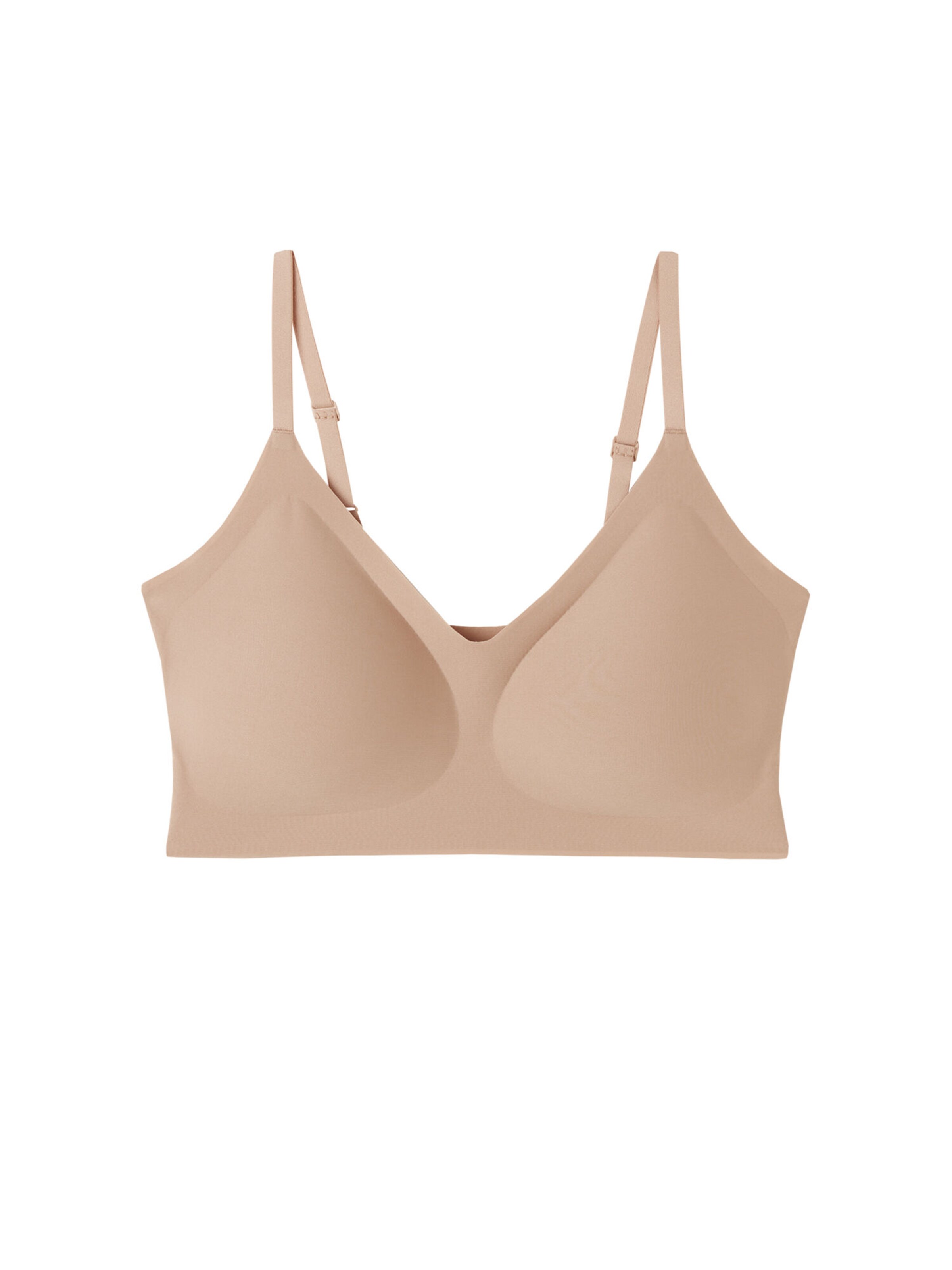 INTIMISSIMI Bustier BH 'ERI' in Beige: Vorderseite