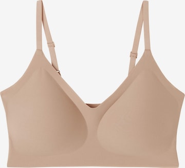 INTIMISSIMI Bustier BH 'ERI' in Beige: Vorderseite