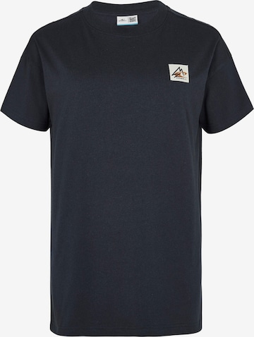 O'NEILL Shirt in Blauw: voorkant