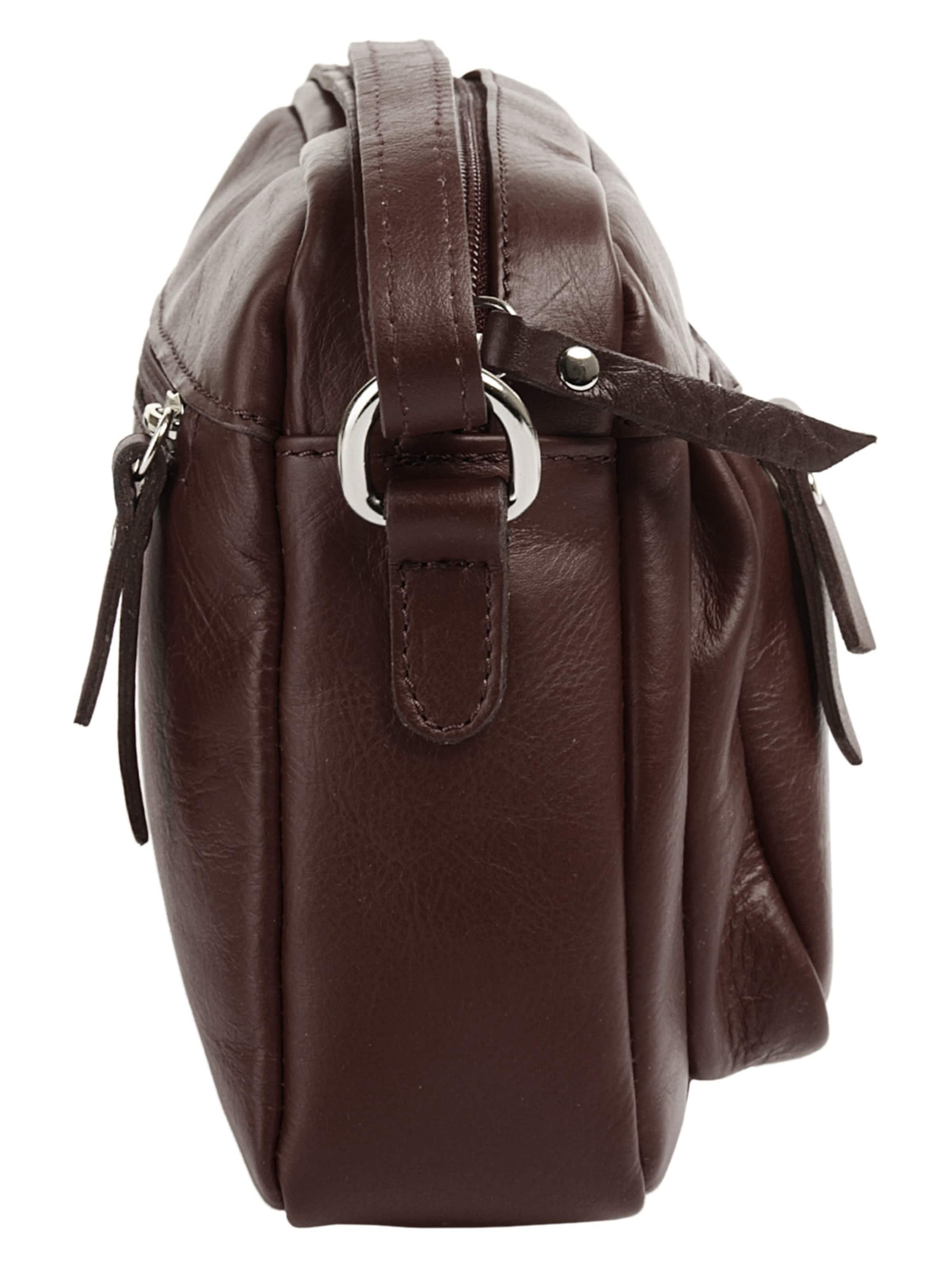 Sac à bandoulière Samantha Look en marron