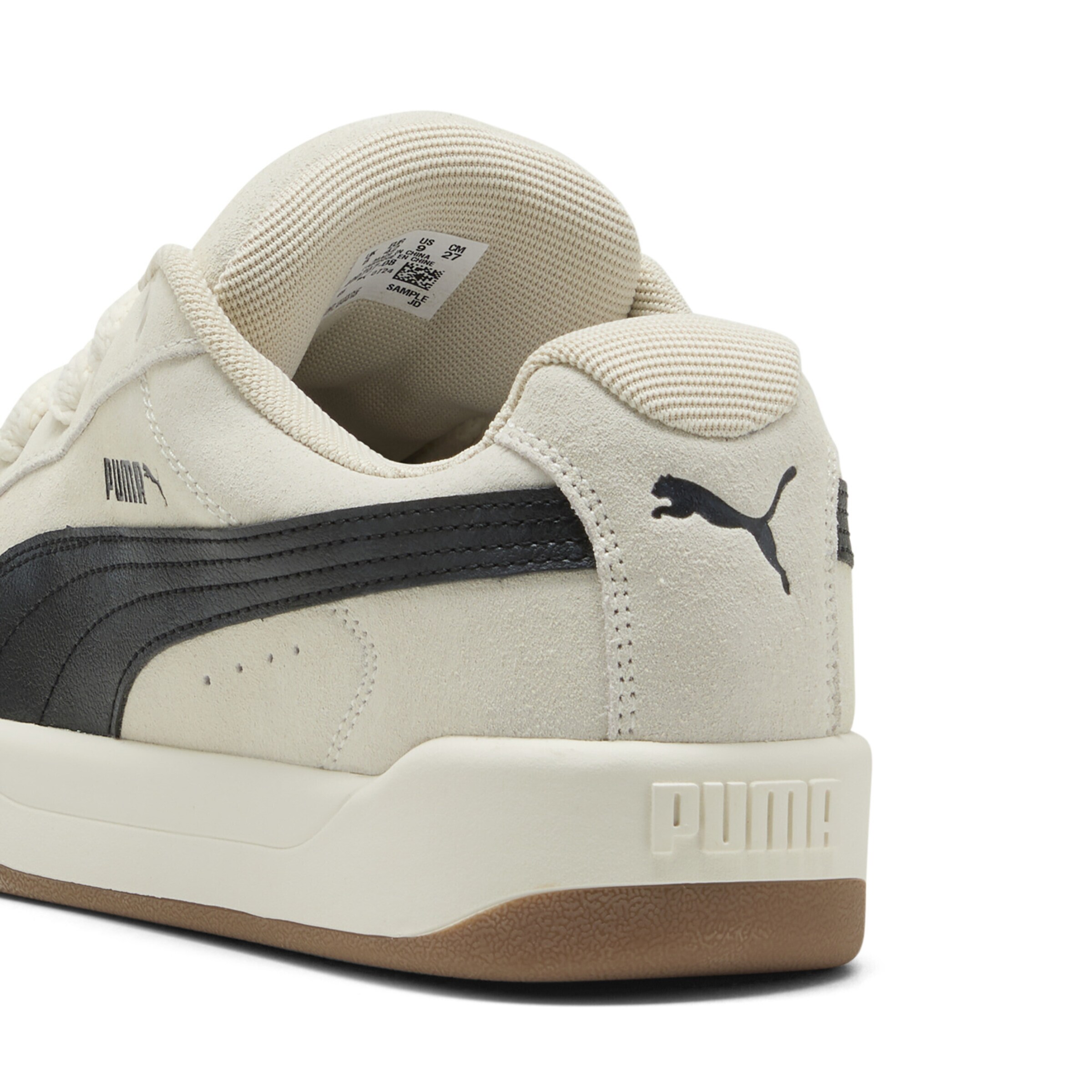 PUMA Sneaker 'Park Lifestyle' in Weiß