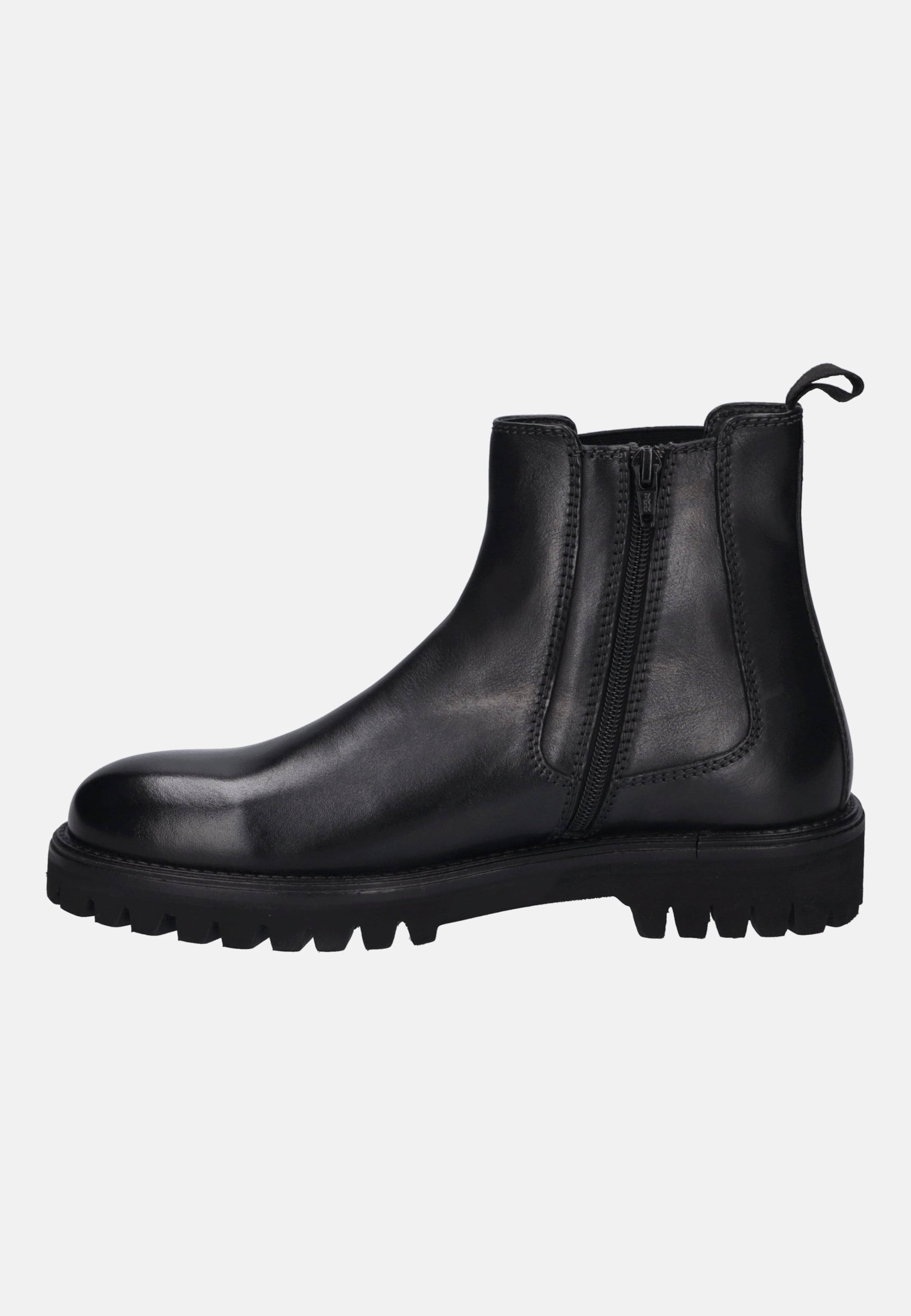 JOSEF SEIBEL Boot 'Romed' in Black