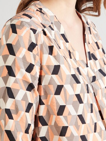 s.Oliver Blouse in Orange