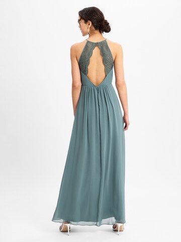 Marie Lund Kleid in Grün