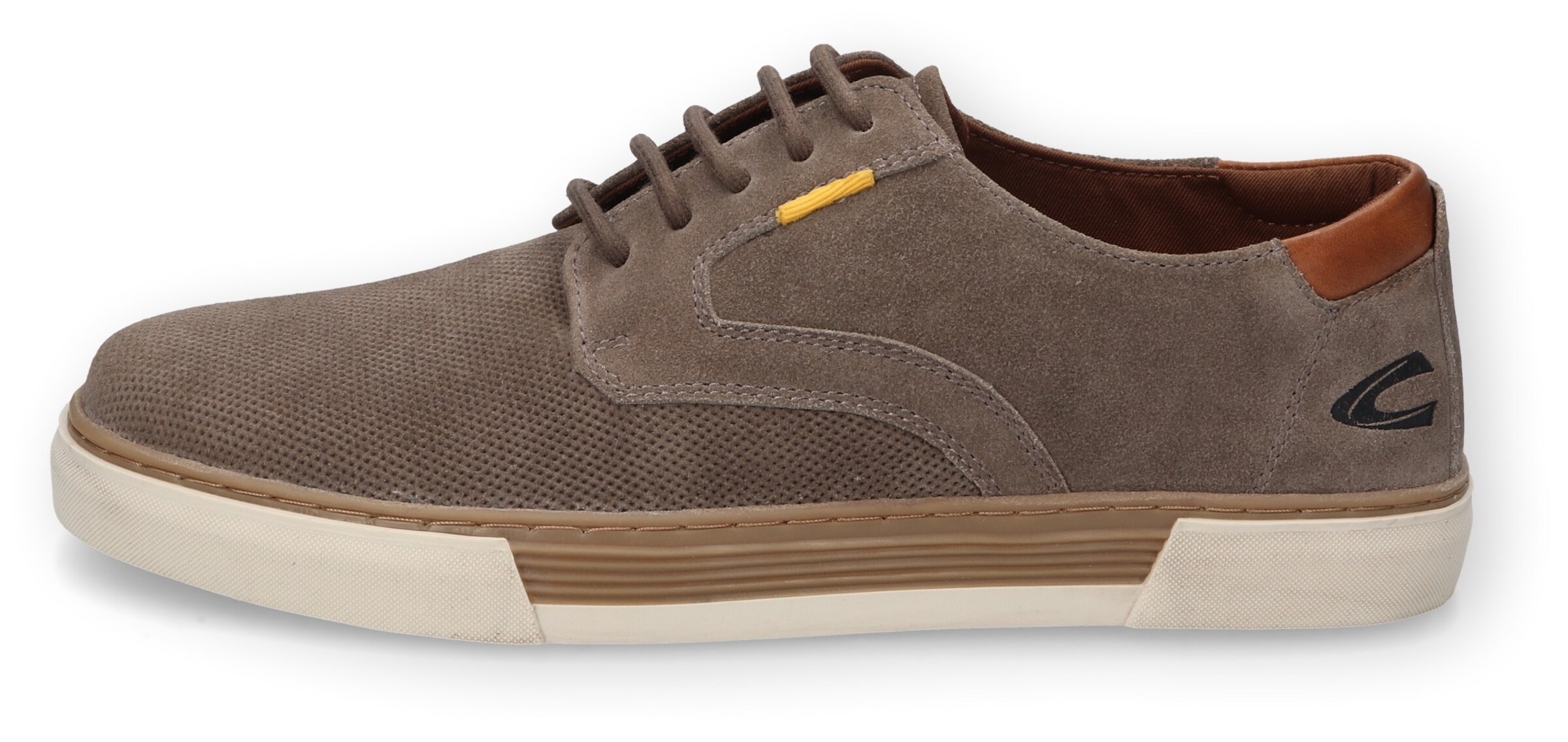 CAMEL ACTIVE Schnürschuh in Grün