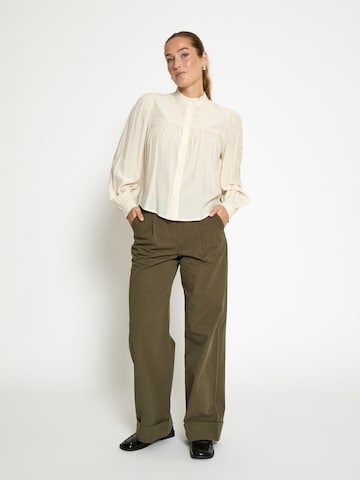 Camicia da donna 'Jenny' di DESIRES in bianco