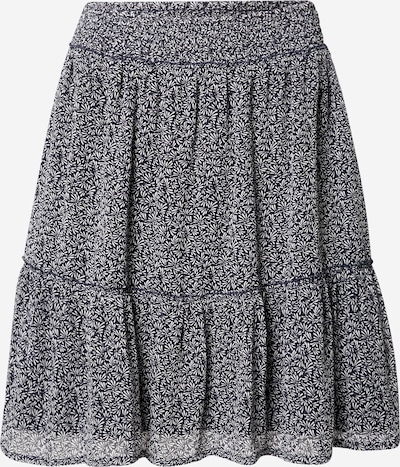 EDC BY ESPRIT Skirt in Navy / White, Item view