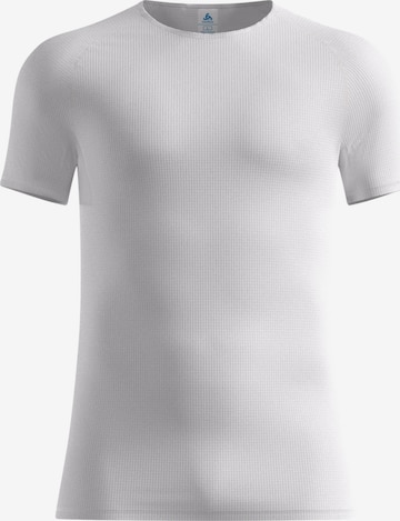 T-Shirt fonctionnel ODLO en blanc : devant