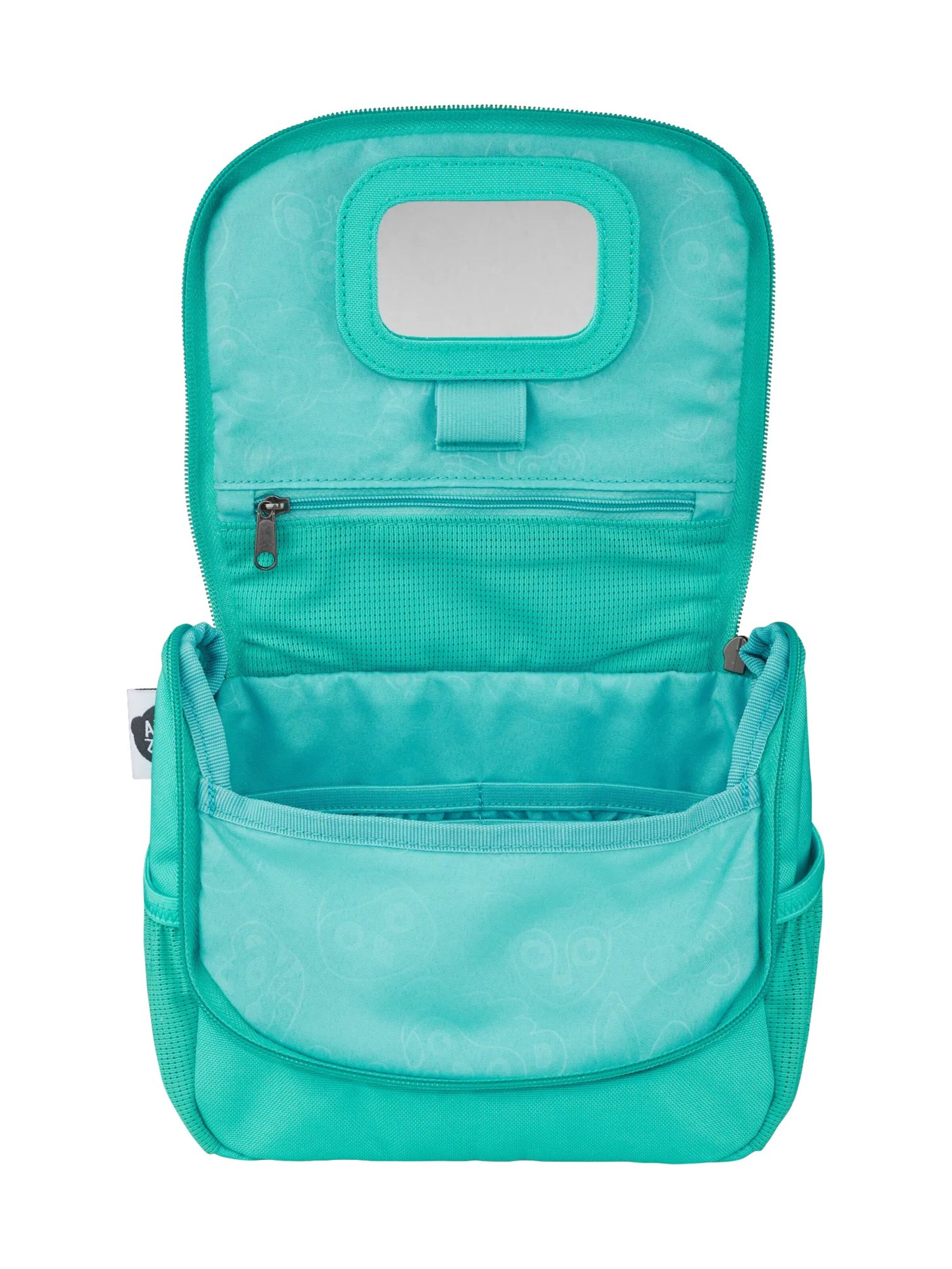 Affenzahn Bag 'Kulturtasche Kulturtasche' in Blue